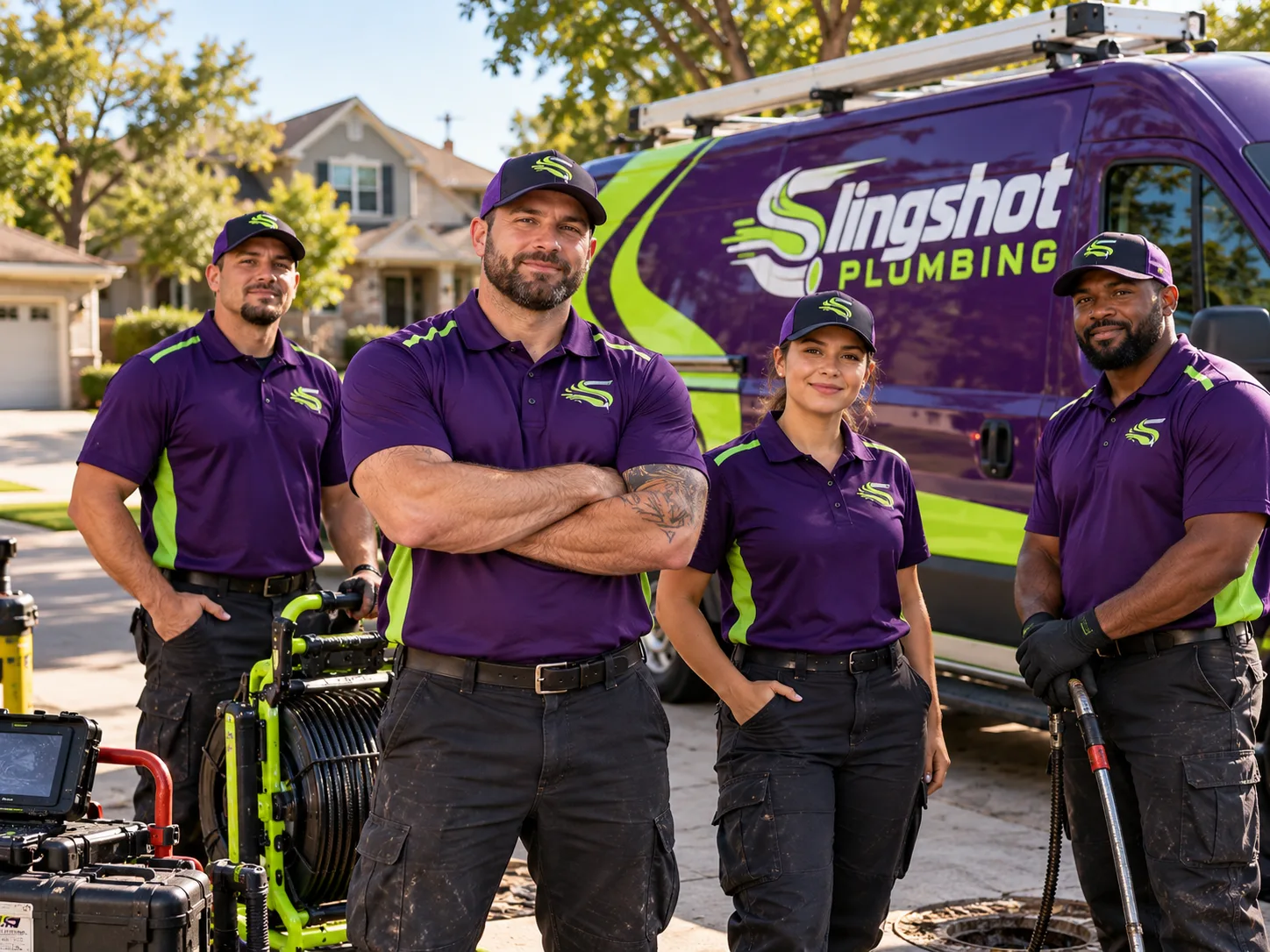 Drain Cleaning in Royse City, TX near me